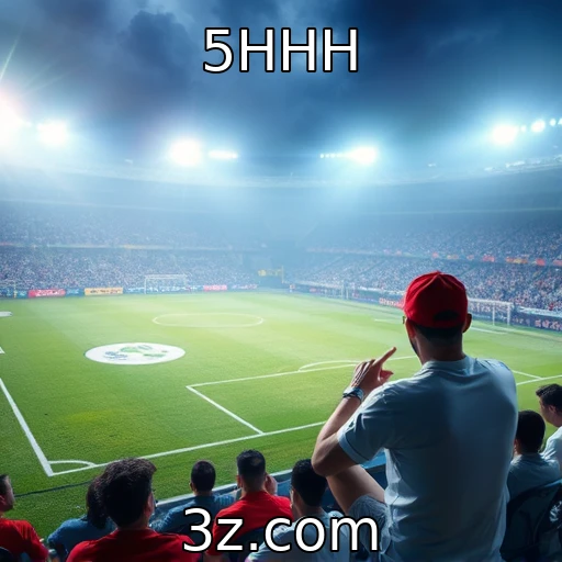 5HHH Desvendando o Mundo das Apostas: Análises de Partidas Que Você Precisa Conhecer