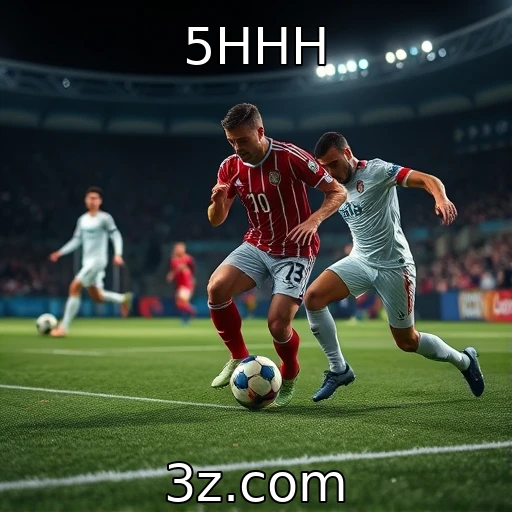 5HHH Apostas em futebol: Análise das principais partidas do mês