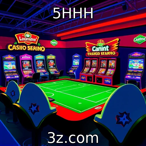 5HHH Como as apostas esportivas estão transformando o mercado brasileiro