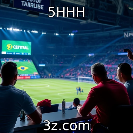 5HHH A nova era das apostas esportivas no Brasil: crescem as oportunidades