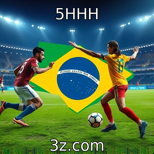 5HHH Os Segredos das Apostas Esportivas que Podem Impulsionar Seus Ganhos