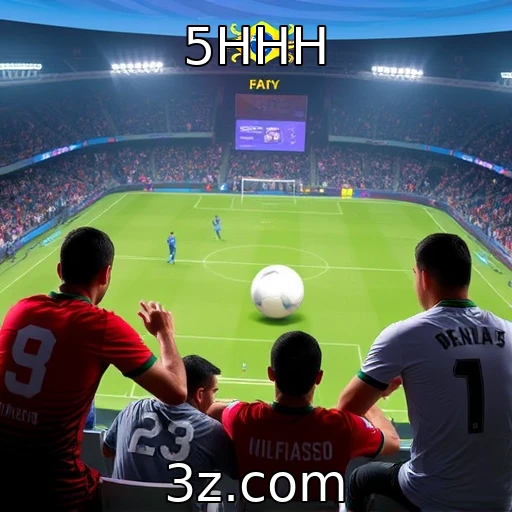 5HHH Os segredos do sucesso nas apostas esportivas contemporâneas