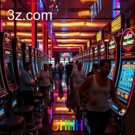 Bônus Imperdíveis no 5HHH: Mais Diversão e Ganhos!